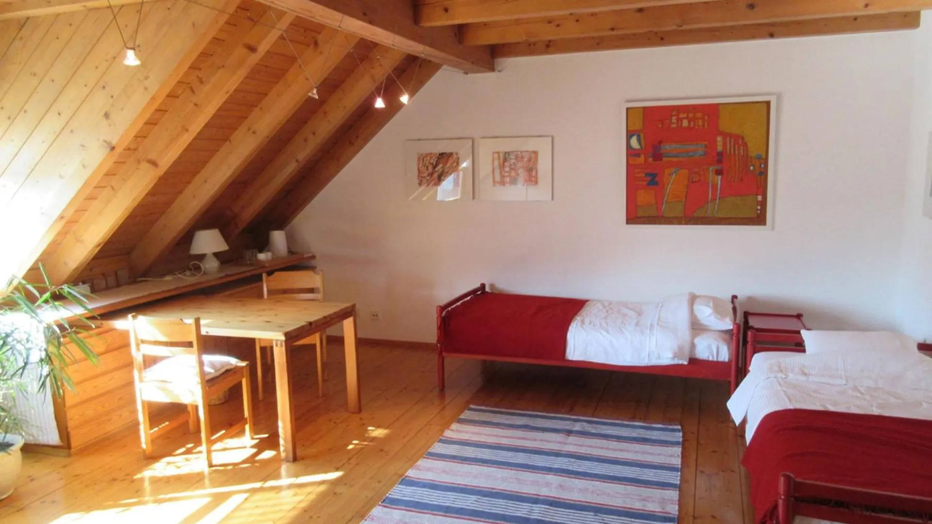 Gästezimmer Paul Lindau