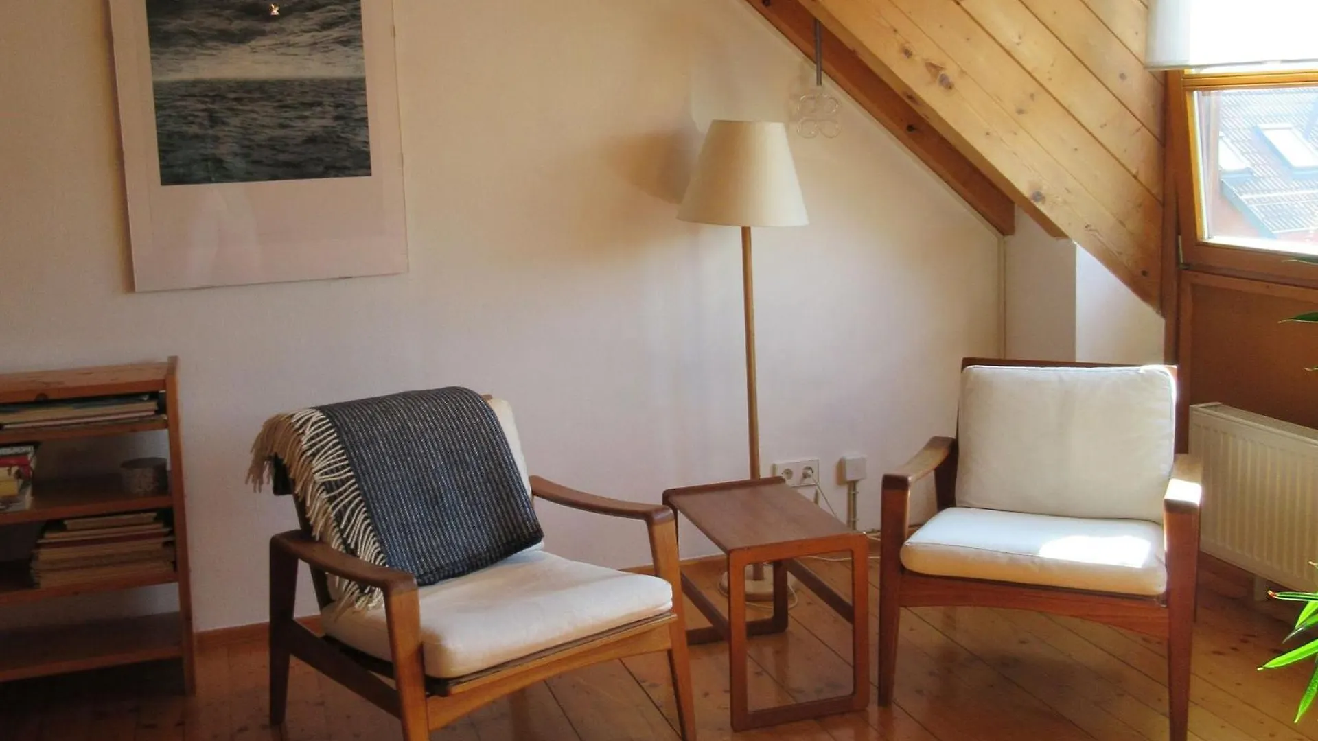 Apartment Gästezimmer Paul Lindau